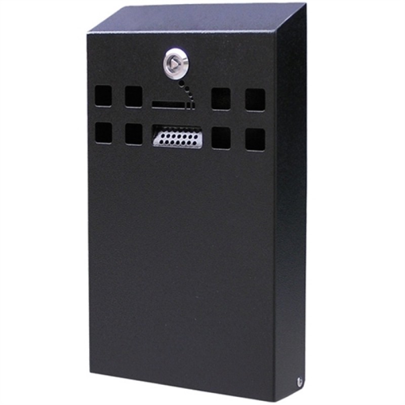 SquareUdendrsaskebgerisortlakeretstlXL-30