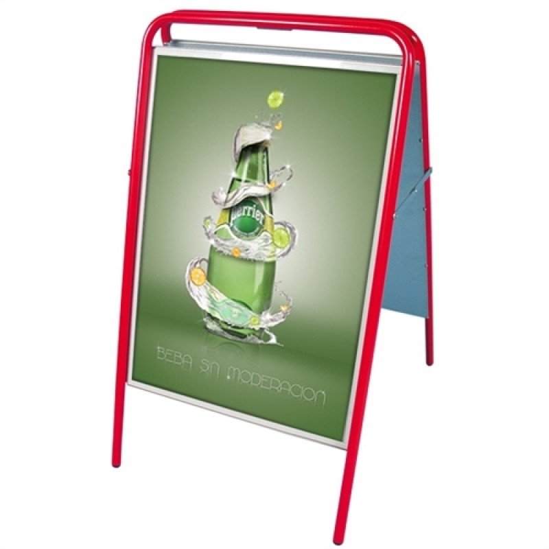ExpoSignStandardgadeskilt50x70cmRd-30