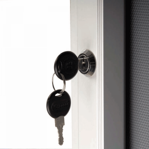 Ekstra nøgler til opslagsskabe (sæt á 2 stk.)